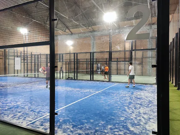 Pàdel 7 Sant Martí (Indoor) - Barcelona