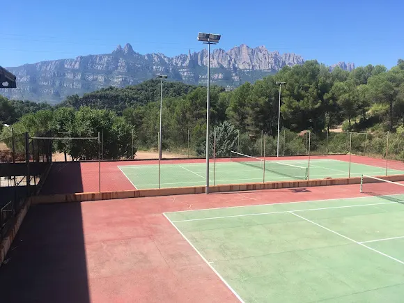 Polideportivo - Castellbell i el Vilar