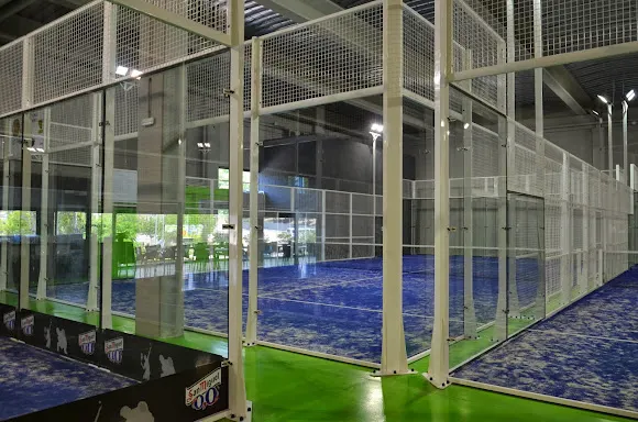 BADALONA PADEL CLUB - Badalona