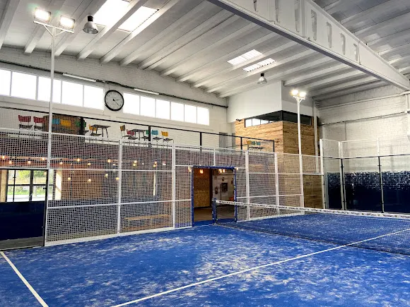 Pàdel Indoor Gironella - Gironella