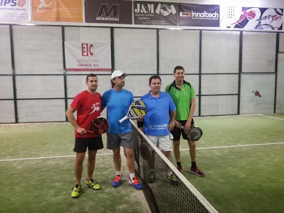 Tot Padel Bages Club S.L - Sant Fruitos de Bages