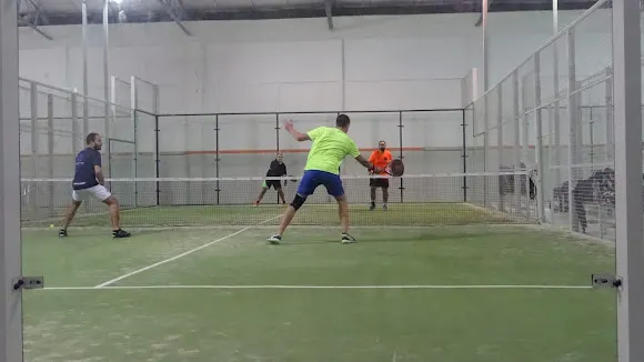 Up Indoor Pàdel - Argentona