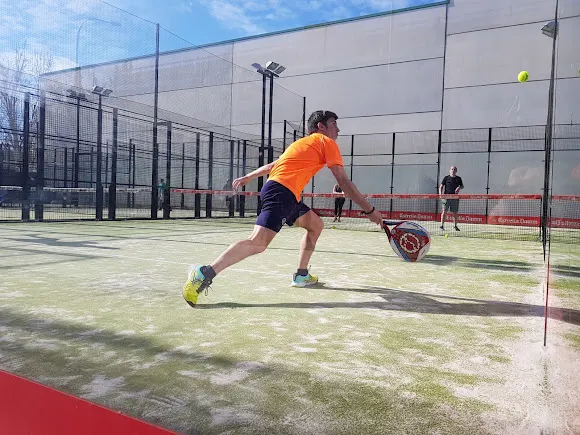 MBPadel - Padel Barcelona - Barcelona