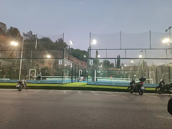 Let’s Padel - Barcelona