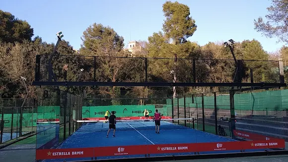 Club Pàdel tenis MiR - L'Hospitalet de Llobregat