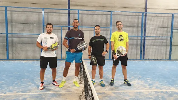 Rincón del Pádel - Club de pádel en Canet dEn Berenguer