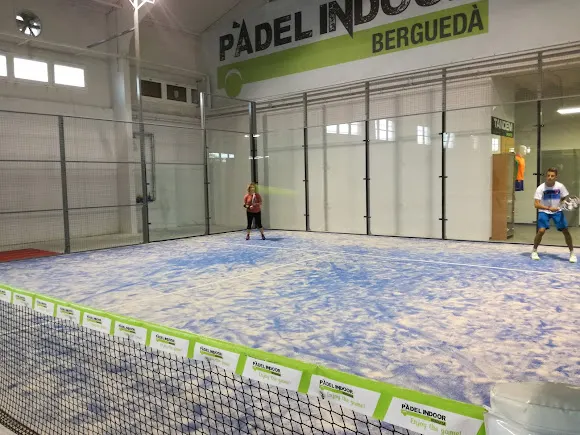 Pàdel Indoor Berguedà - Berga