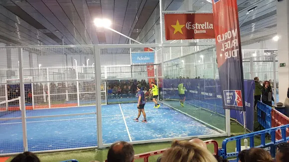 Barberá Indoor Pádel - Barberà del Vallès