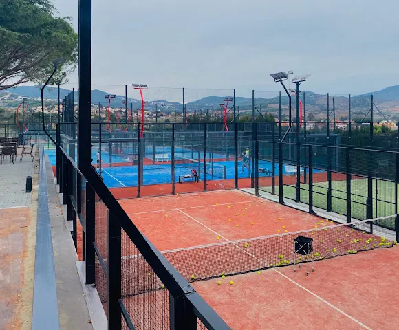 PÀDEL CAN TEIXIDÓ CLUB - Santa Coloma de Gramenet