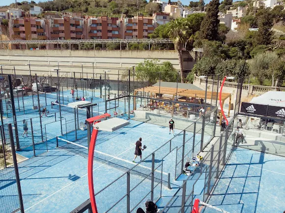 La Riera Pàdel - L'Hospitalet de Llobregat