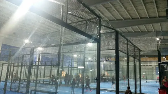 Tot Padel Castellgalí - Castellgali