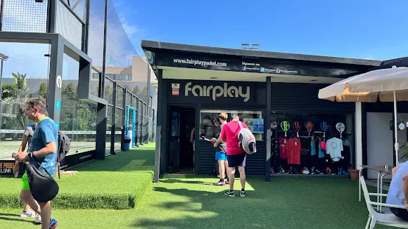 Fairplay Padel Club - Barcelona