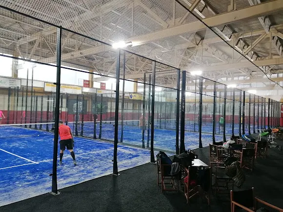 Padel 7 Glories - Barcelona