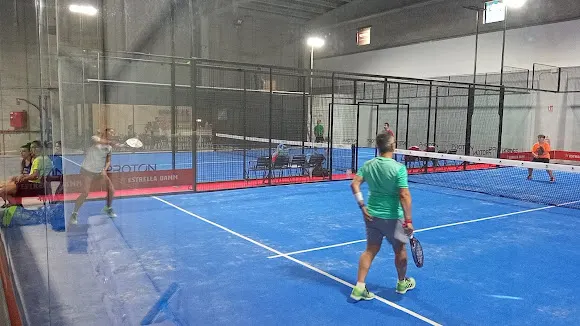 Padel Indoor Centelles - Centelles