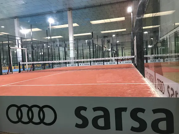 Pàdel indoor Granollers - Granollers