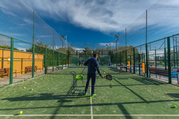 Club Padel Vilanova - Vilanova i la Geltrú
