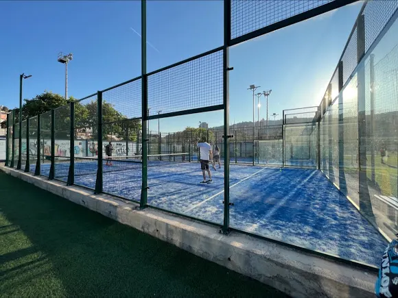 Unopadel - Teixonera - Barcelona