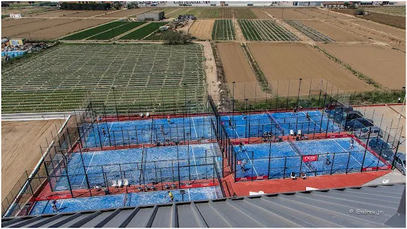 Don Angel Padel Club - Santa Susanna