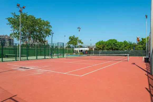 Club de Tennis Sant Adrià - L'Hospitalet de Llobregat
