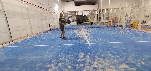 Pàdel Indoor Les Cabanyes - Les Cabanyes