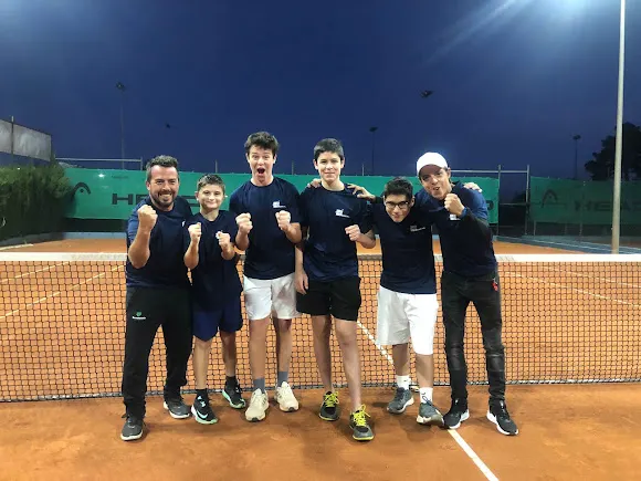 Club de Tennis Sant Pol de Mar - Sant Pol de Mar