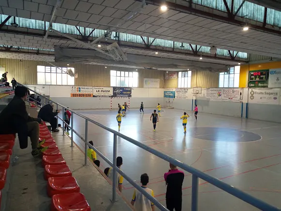 EsportsSAB Patronato Municipal de Deportes de Sant Andreu de la Barca - L'Hospitalet de Llobregat
