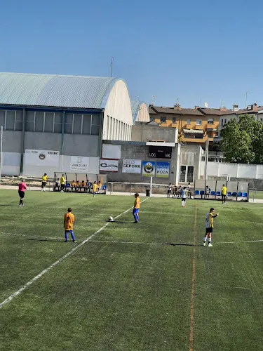 Pabellón Municipal Roda de Ter - Les Masies de Roda