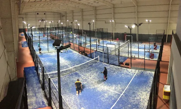 Redindoor, s.l (Ahora Vilapadel) - L'Hospitalet de Llobregat