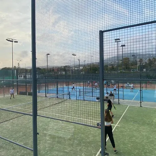 Club de Tenis y Pádel Premiá de Mar - Santa Coloma de Gramenet