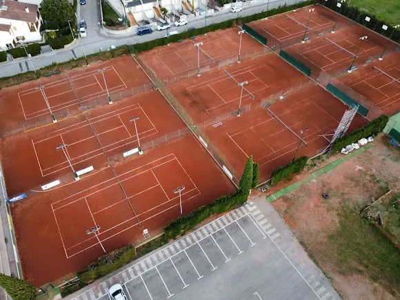 Club Tennis Vilafranca - Pacs del Penedes