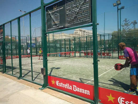 Padel Calella - Calella