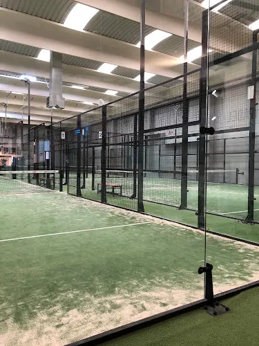 Aurial Padel Indoor Terrassa - Terrassa