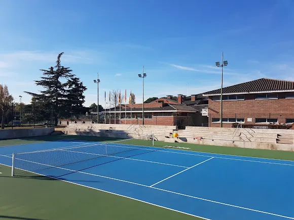 Club de Tennis Mollet - Santa Coloma de Gramenet