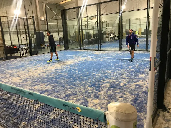Pàdel Indoor Cub Garraf - Vilanova i la Geltrú