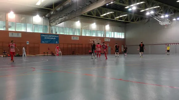 Padel Polideportivo Gallur - Madrid