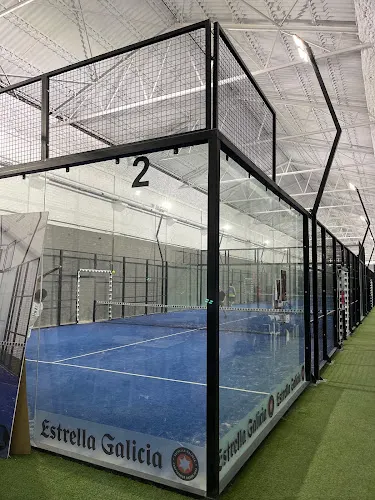 GO! GO! Padel indoor - L'Hospitalet de Llobregat