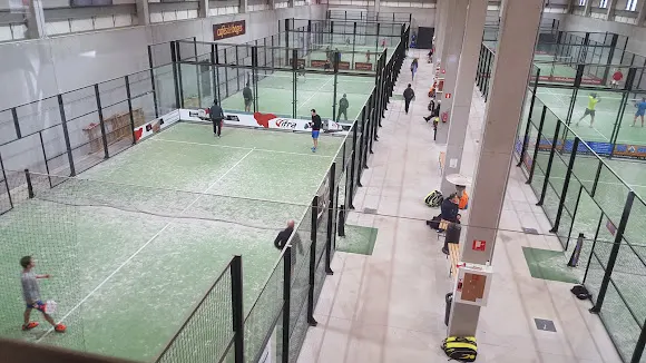 Indoor Padel Bages - Sallent