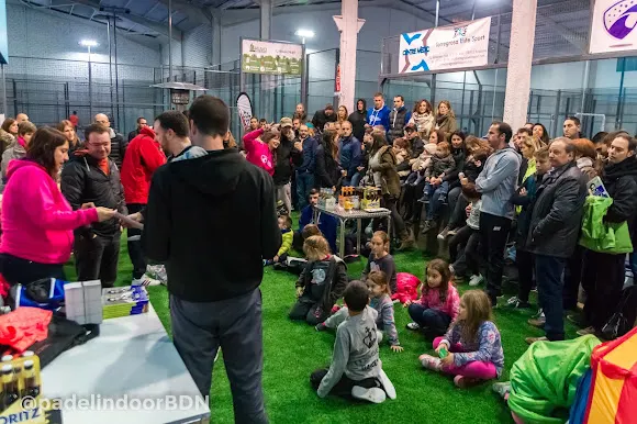 PÀDEL INDOOR BADALONA - Badalona