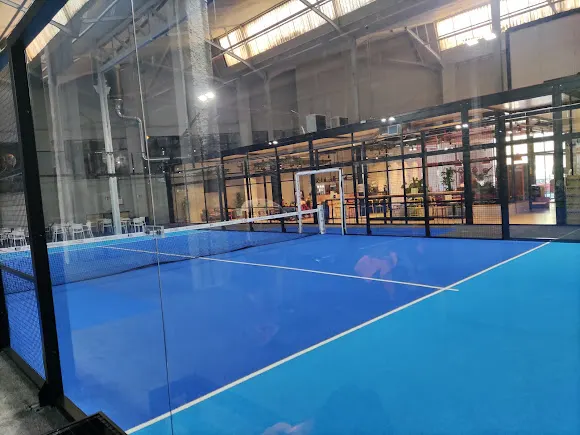 Aurial Indoor Padel Sabadell - Sabadell