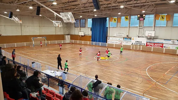 Pavelló Municipal d'Esports - L'Hospitalet de Llobregat