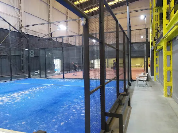 Padel Indoor Hospitalet II - L'Hospitalet de Llobregat