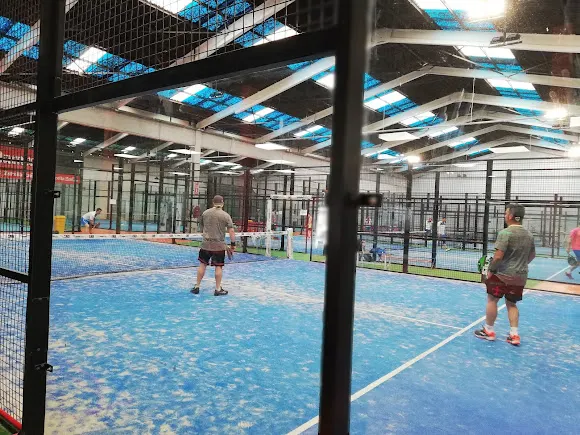 Tarragona Pádel Indoor - Tarragona