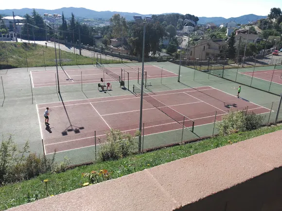 Club de Tennis y Pàdel Les Argelagues