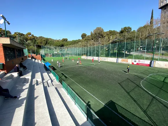 Pádel Valldaura - Barcelona