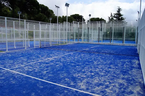 Torribera Complex Esportiu - Santa Coloma de Gramenet
