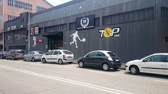 Padel Top Club - L'Hospitalet de Llobregat