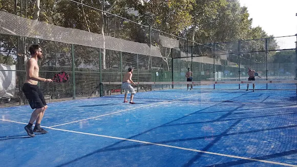 Club de Tenis y Pádel Olímpia | CEM Olímpia - Barcelona