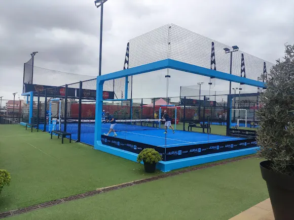 Aurial Padel Cornellà