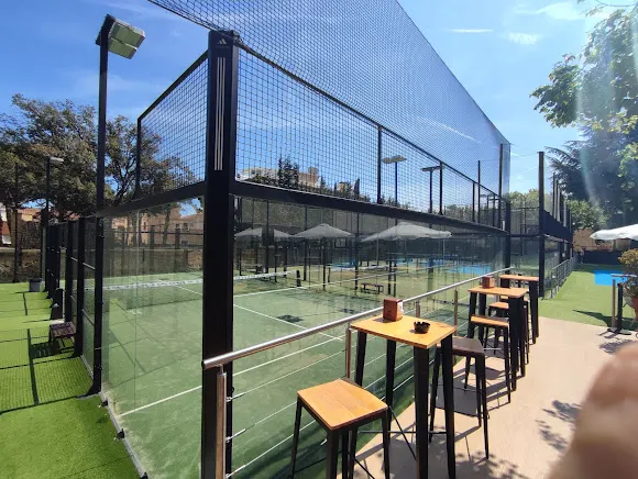 Nick Club Padel Barcelona - Barcelona