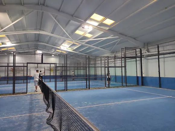 BDN Pàdel Indoor - Badalona